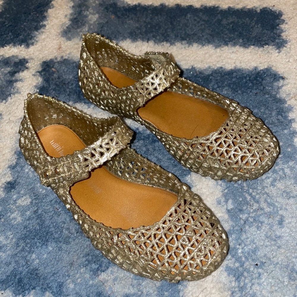 Gold Mini Melissa Campana